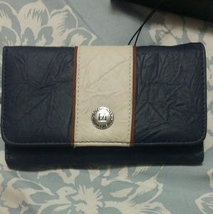 Stone Mountain Leather Wallet